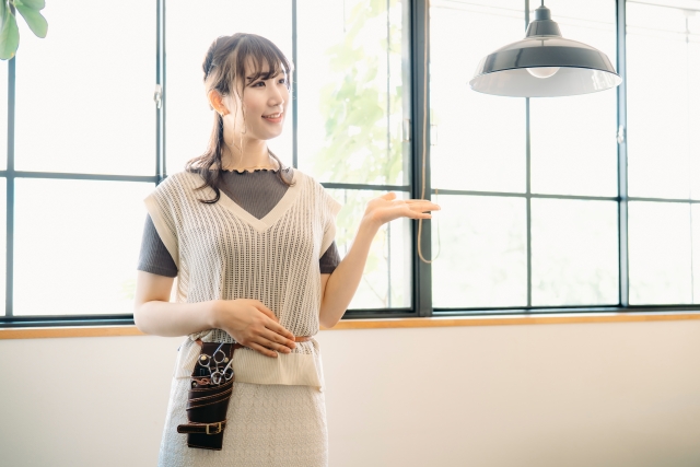 アレルギー、腰痛を改善した美容師・女性の体験談