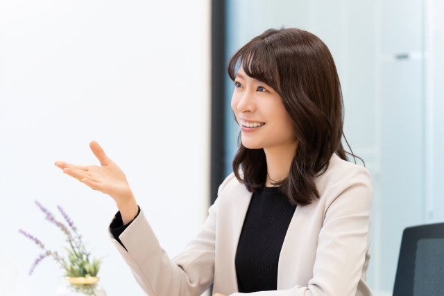 パニック障害、過呼吸を改善した女性