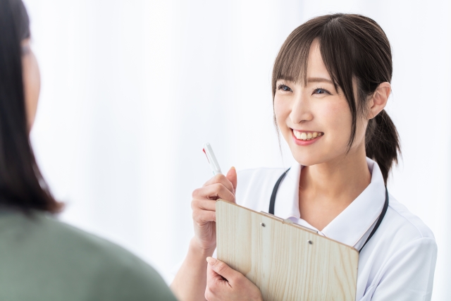 メニエール病を改善した女性