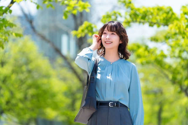 更年期障害・冷え性を改善した女性