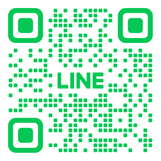 草津アアルト整体院LINE・QRコード