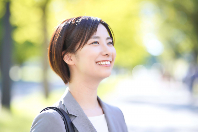 体の歪み・腰痛・むくみ・頭痛を改善した女性