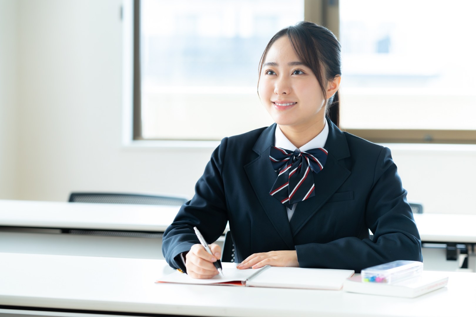 起立性調節障害を改善した女性