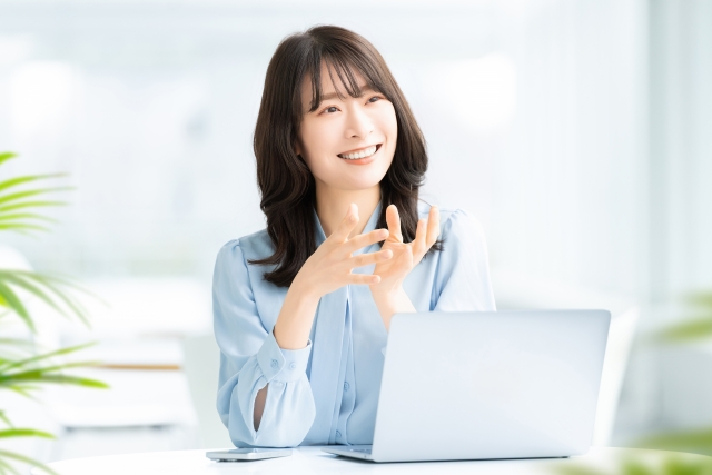 対人恐怖症・あがり症・赤面症を改善した女性