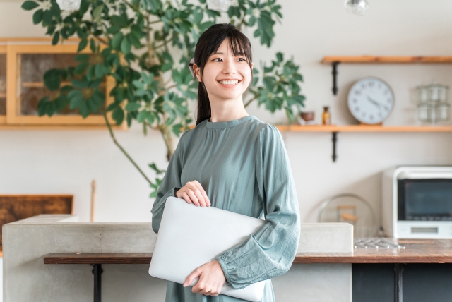 パニック障害を改善した女性