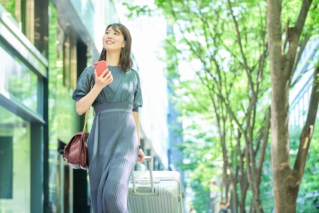 足底筋膜炎を改善した女性