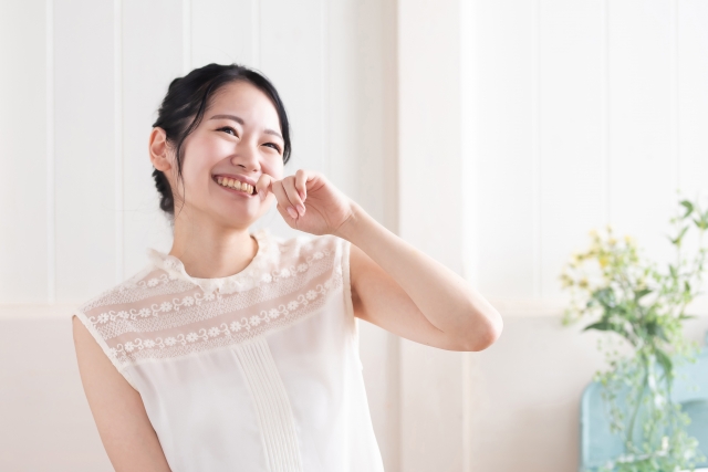 蓄膿症・副鼻腔炎を改善した女性