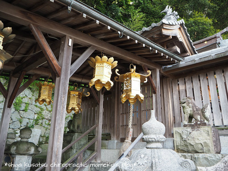 奥津島神社本殿